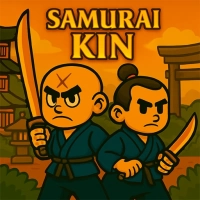 samurai_kin ហ្គេម